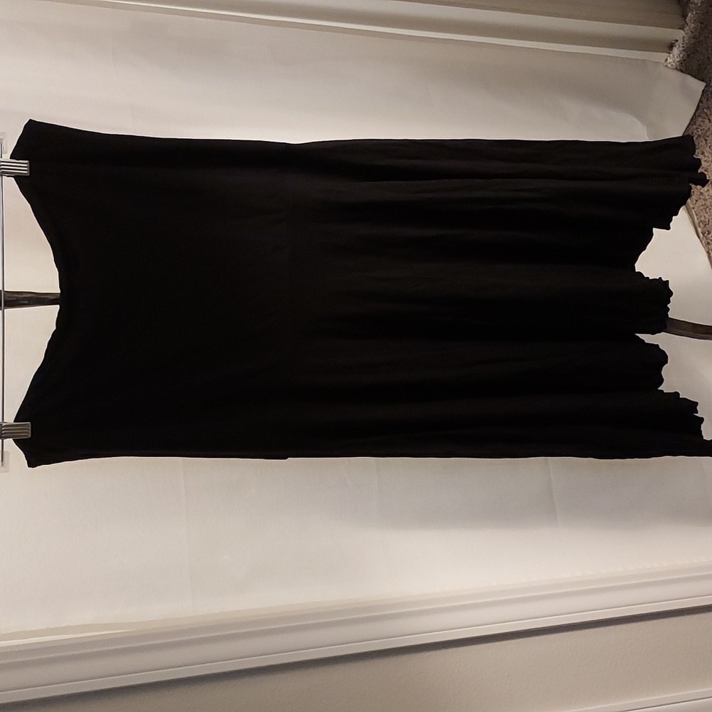 Coconut Moon black skirt XL
